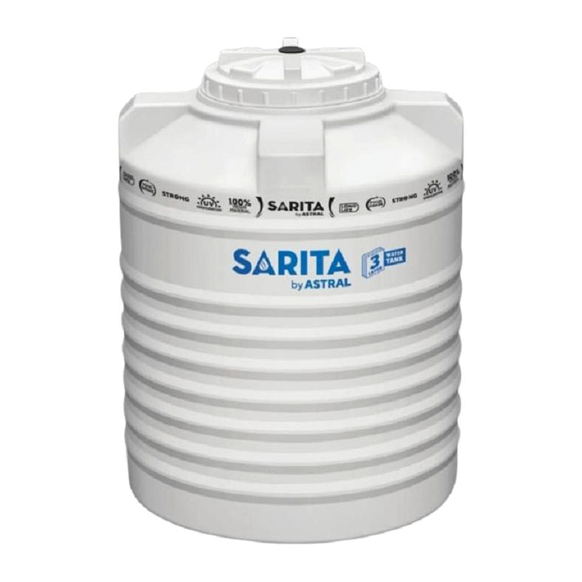 Sarita by Astral water tank