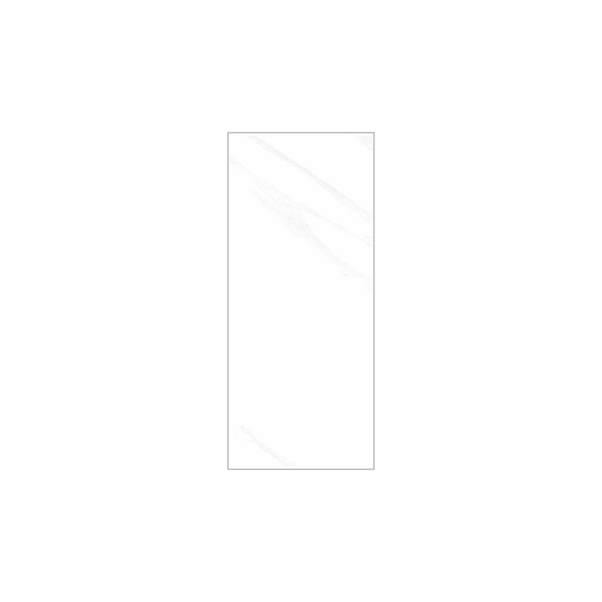 Bianco Alcora Bianco tile